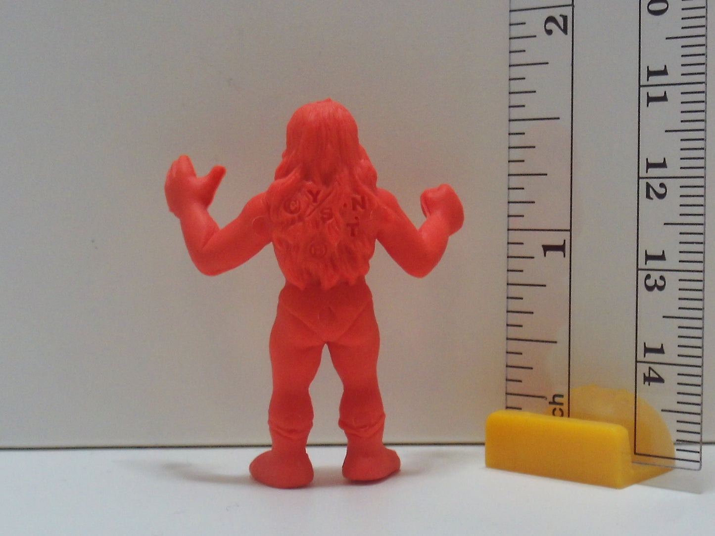 Orange Kinnikuman Keshi