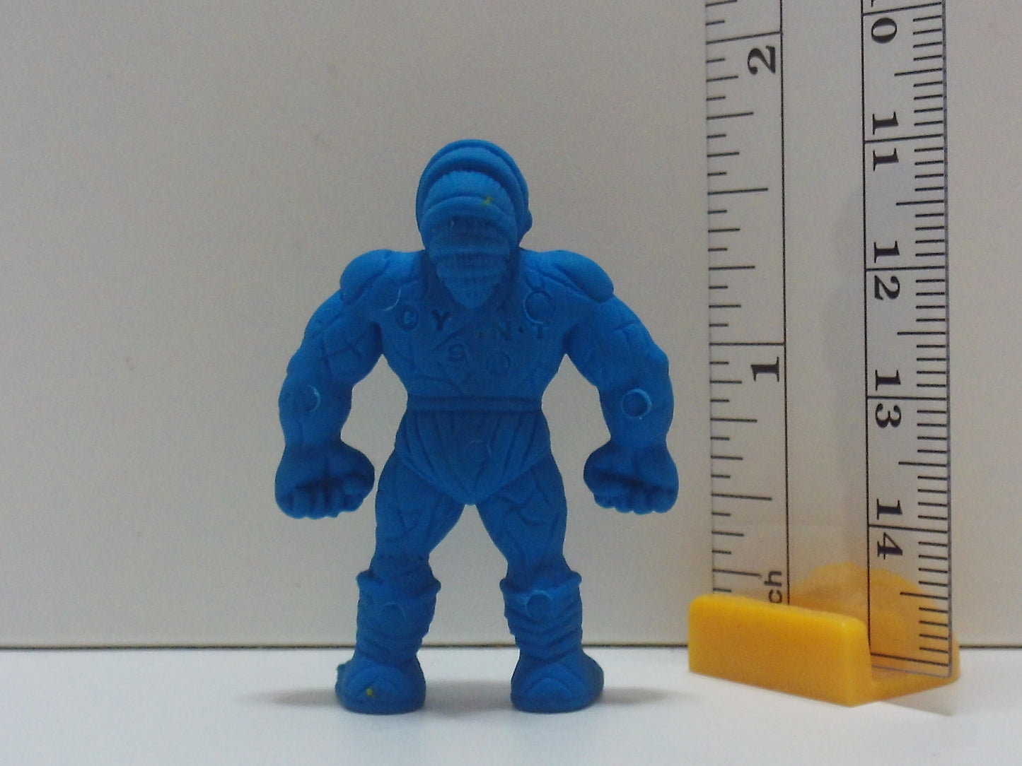 Blue Kinnikuman Keshi