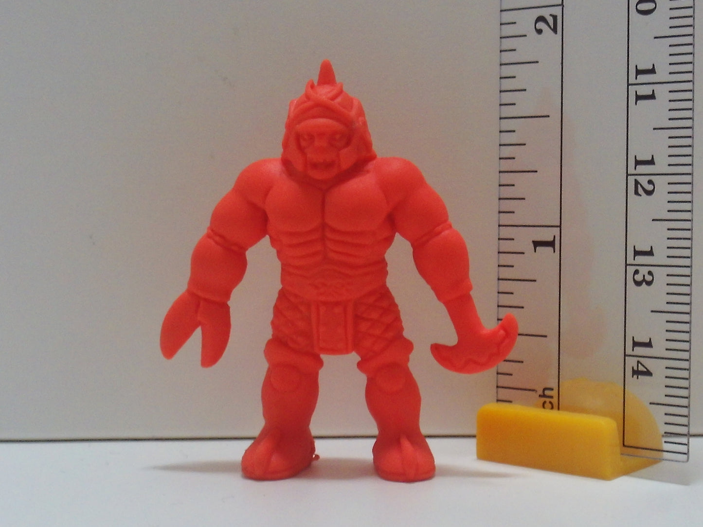 Orange Kinnikuman Keshi