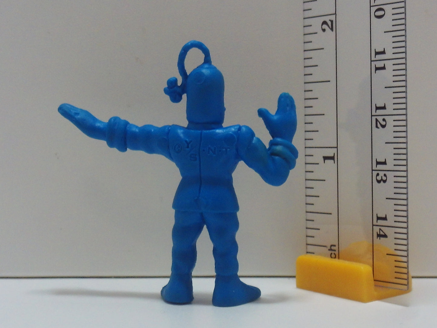 Blue Kinnikuman Keshi