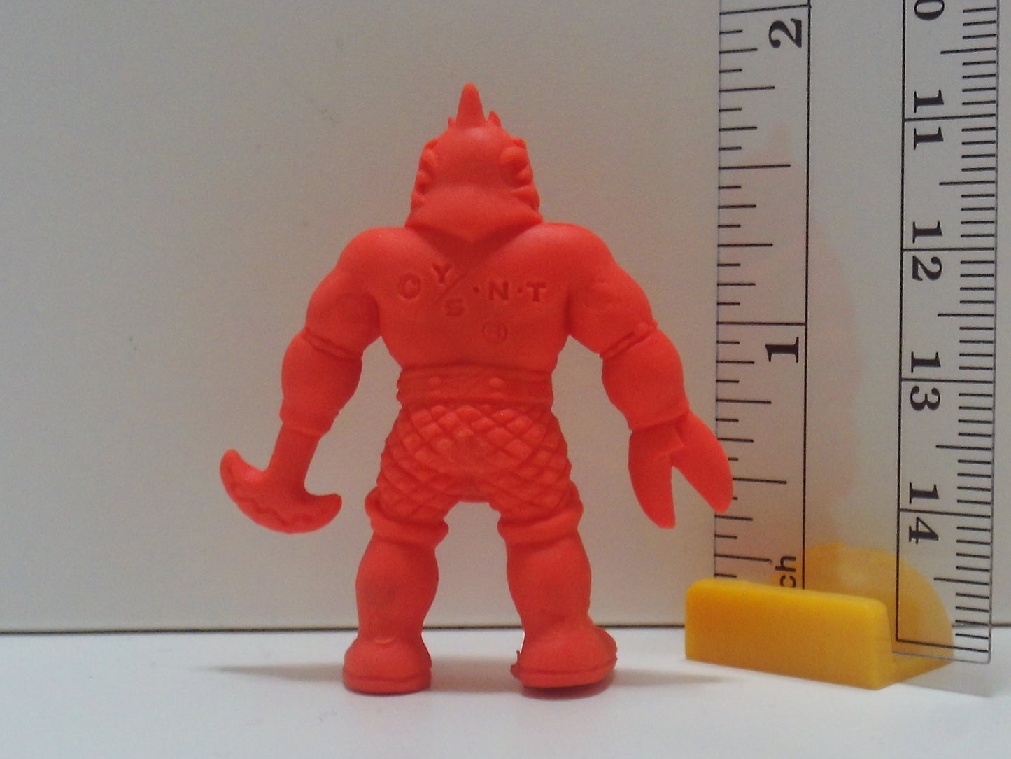 Orange Kinnikuman Keshi