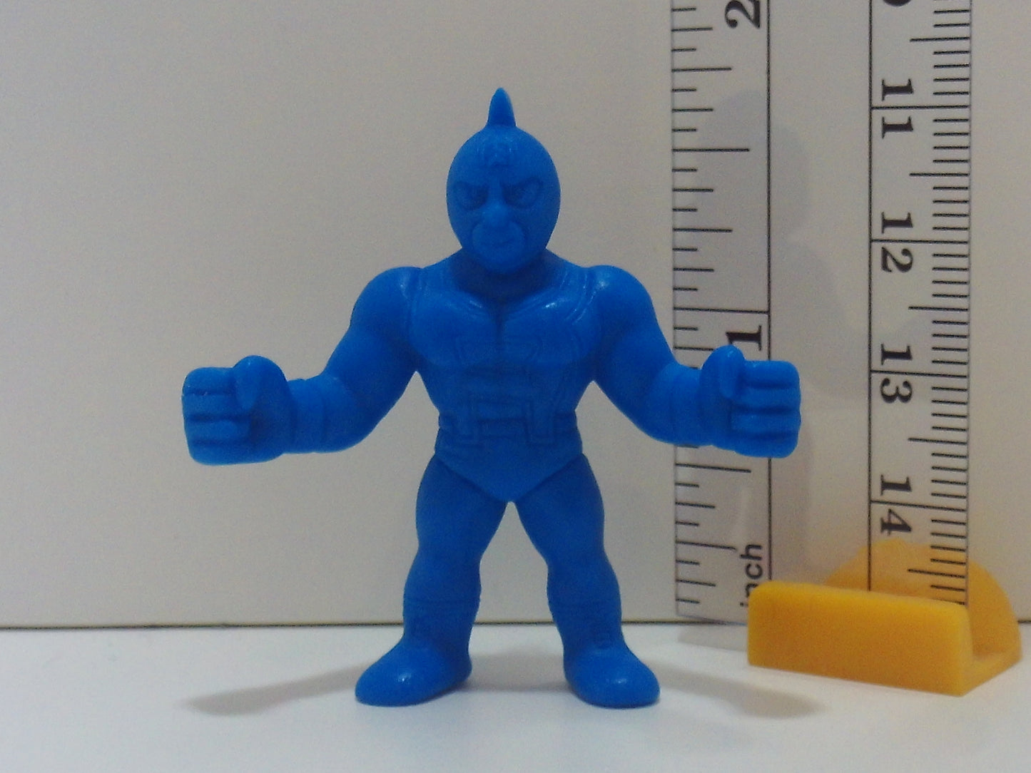 Kinnikuman Kinkeshi Premium/Latest Issue