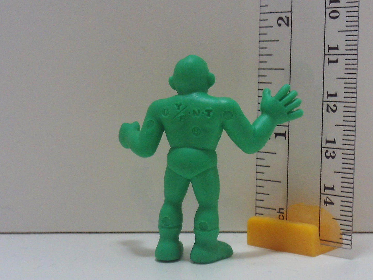 Green Kinnikuman Keshi
