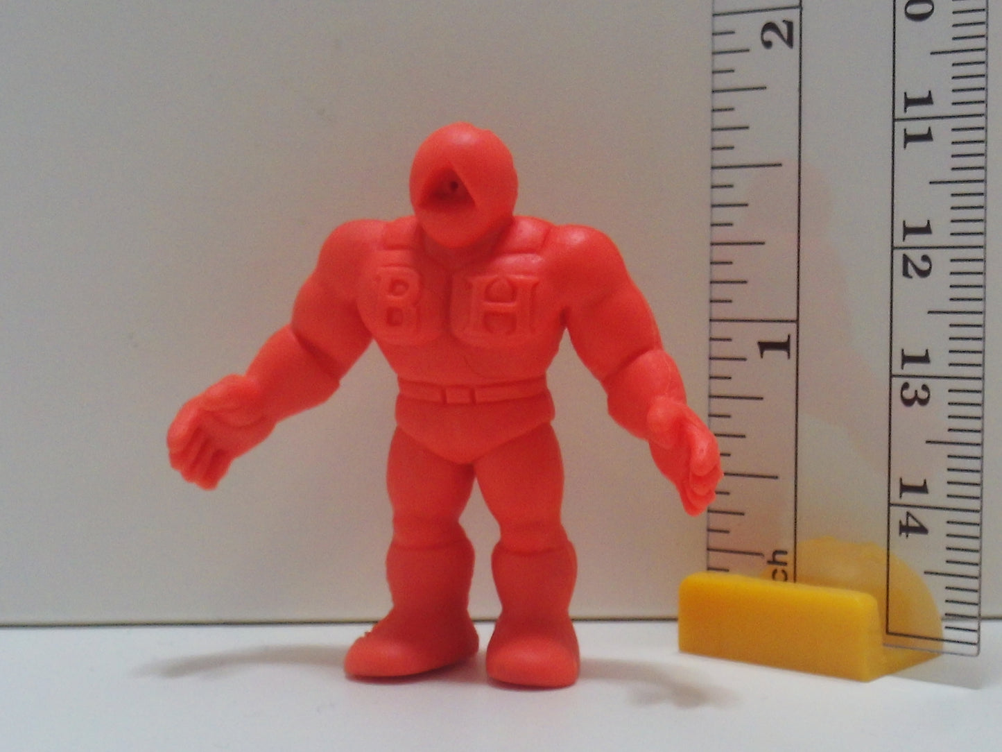 Orange Kinnikuman Keshi