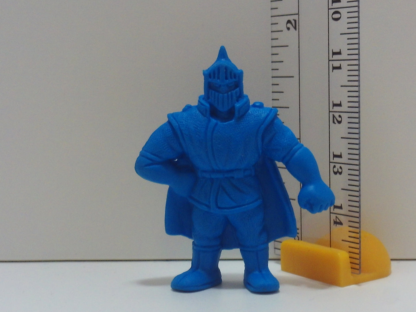 Kinkeshi Later Part Blue Kinnikuman Keshi