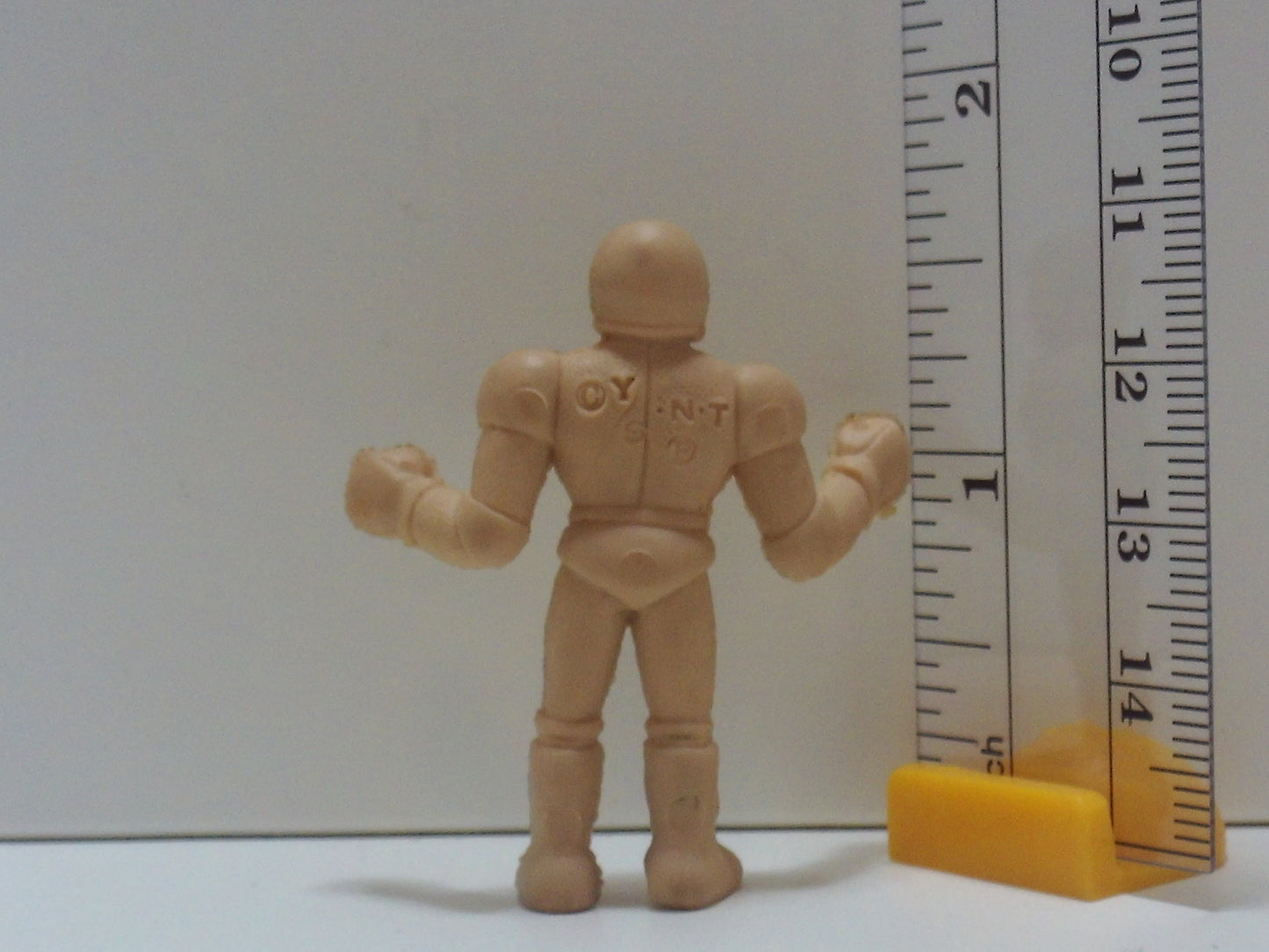 Beige/Tan Kinnikuman Keshi