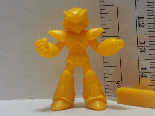 Rockman/Megaman Keshi - Japanese Rubber Keshi Keshigomu Anime Manga Video Game figure Takarabako at Kingkeshi.com