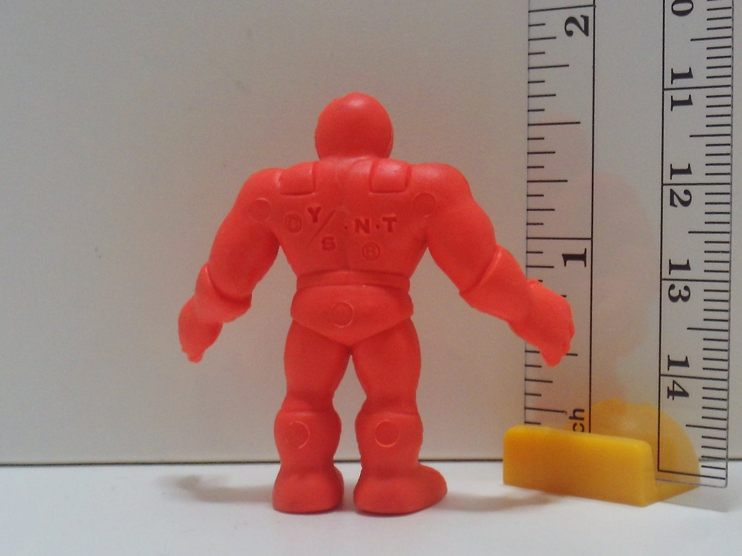 Orange Kinnikuman Keshi