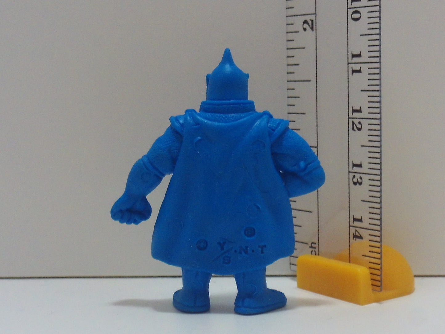 Kinkeshi Later Part Blue Kinnikuman Keshi