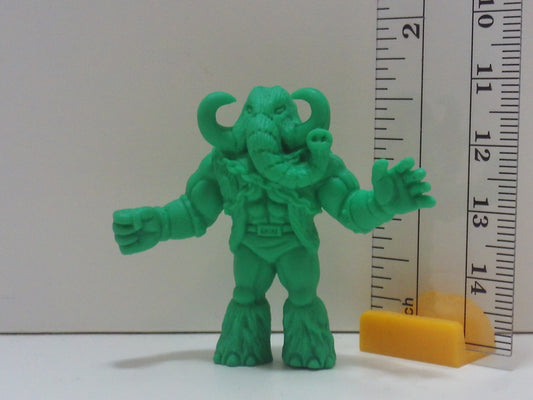 Green Kinnikuman Keshi