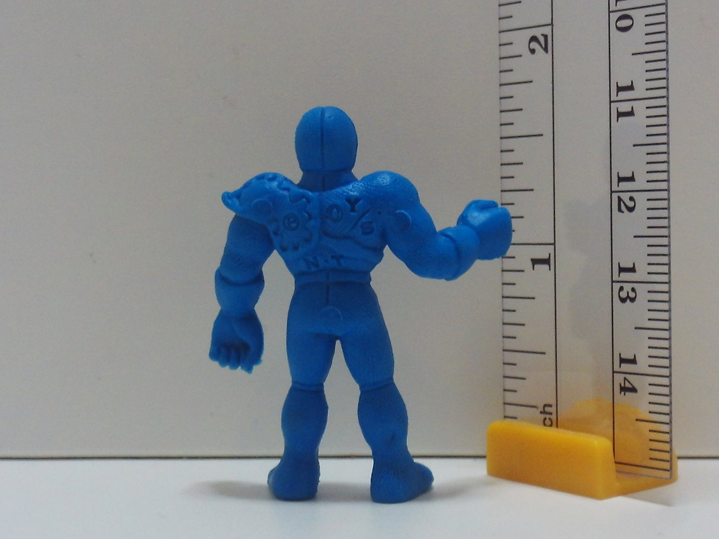 Blue Kinnikuman Keshi