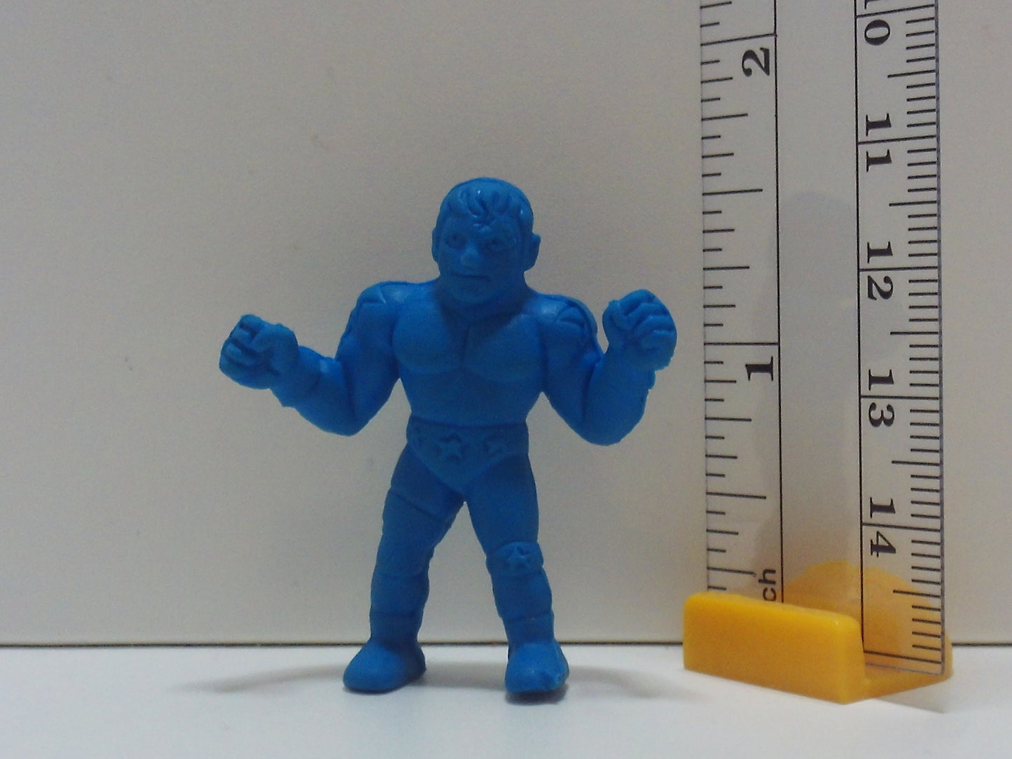 Blue Kinnikuman Keshi