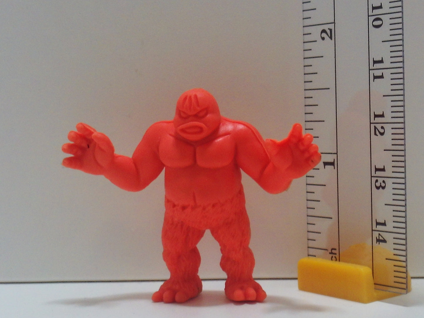 Orange Kinnikuman Keshi