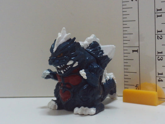 Godzilla SD Painted Keshi