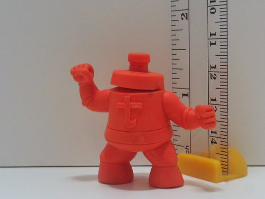 Kinkeshi Later Part Orange Kinnikuman Keshi