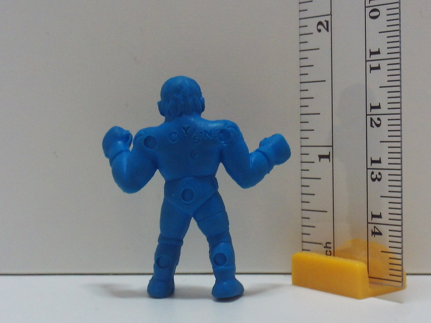 Blue Kinnikuman Keshi