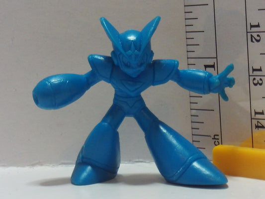 Rockman/Megaman Keshi - Japanese Rubber Keshi Keshigomu Anime Manga Video Game figure Takarabako at Kingkeshi.com