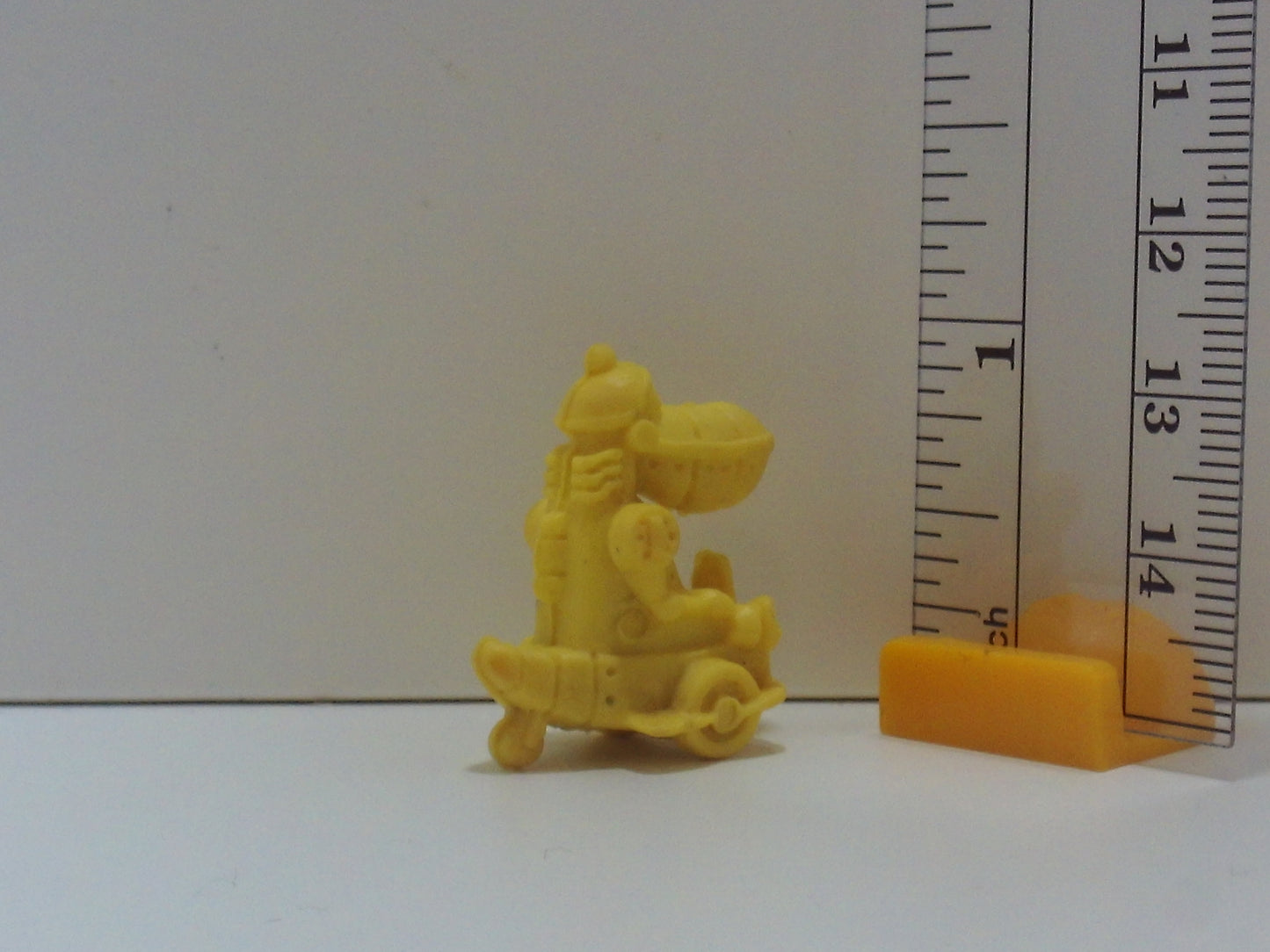 Yatterman Time Bokan Keshi Figure