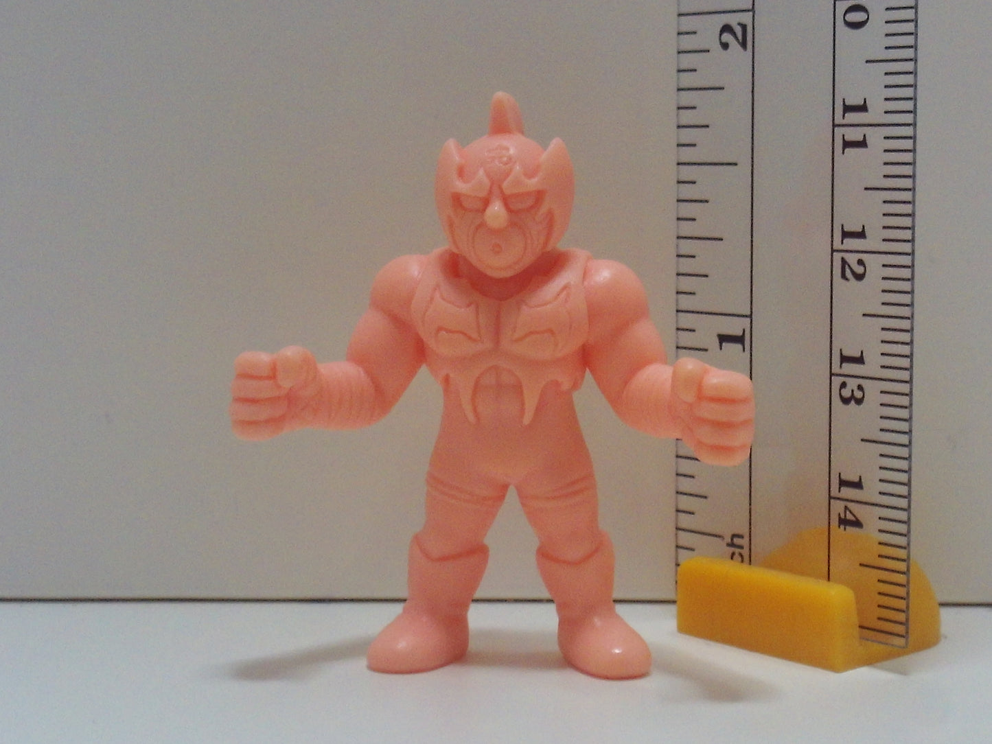 Kinnikuman Kinkeshi Premium/Latest Issue