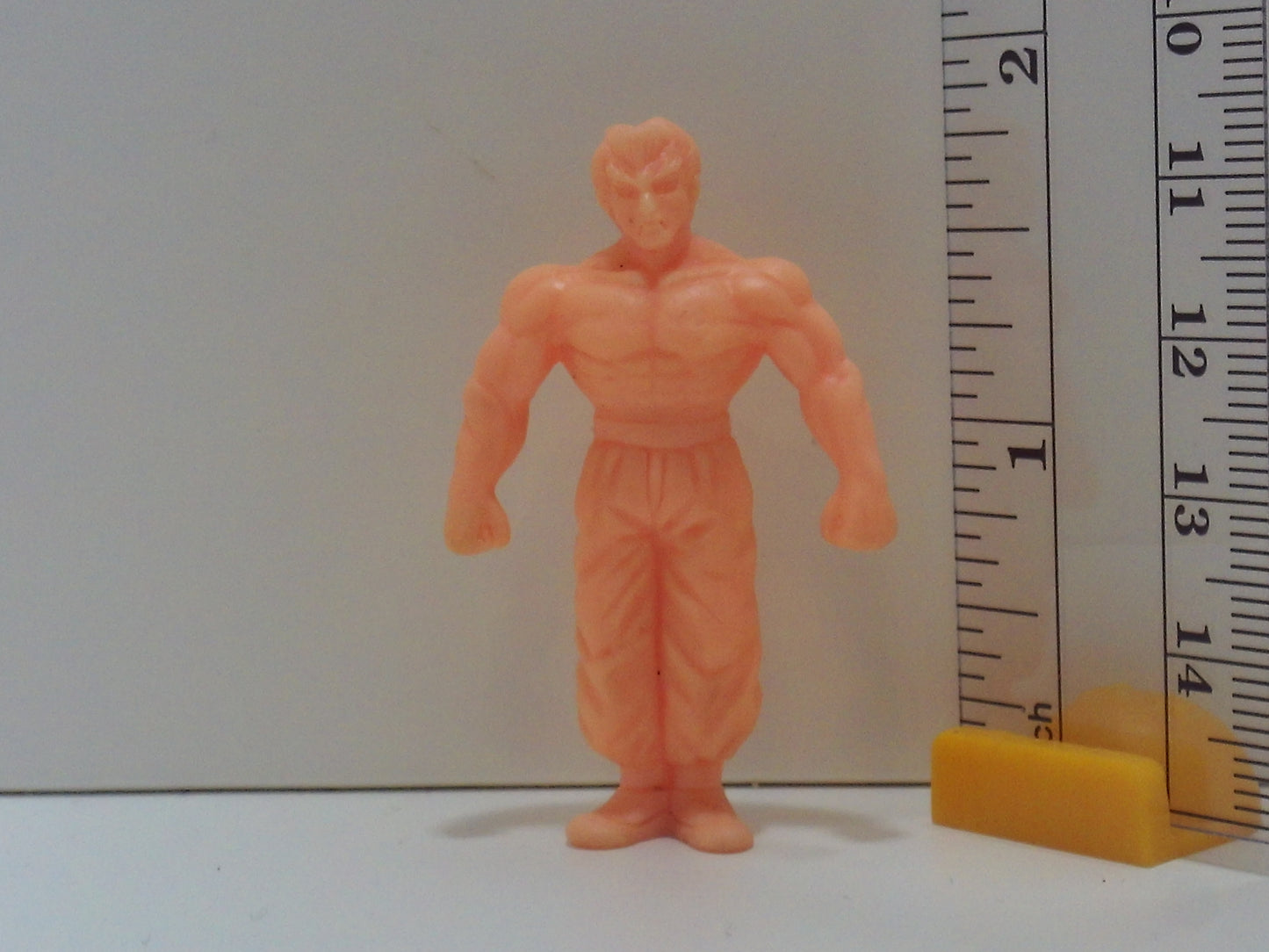 Street Fighter 2 Keshi