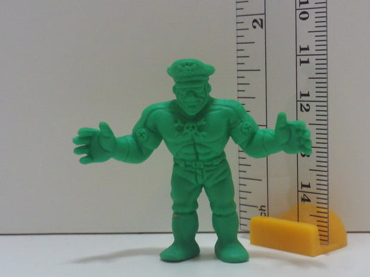 Kinkeshi Later Part Green Kinnikuman Keshi