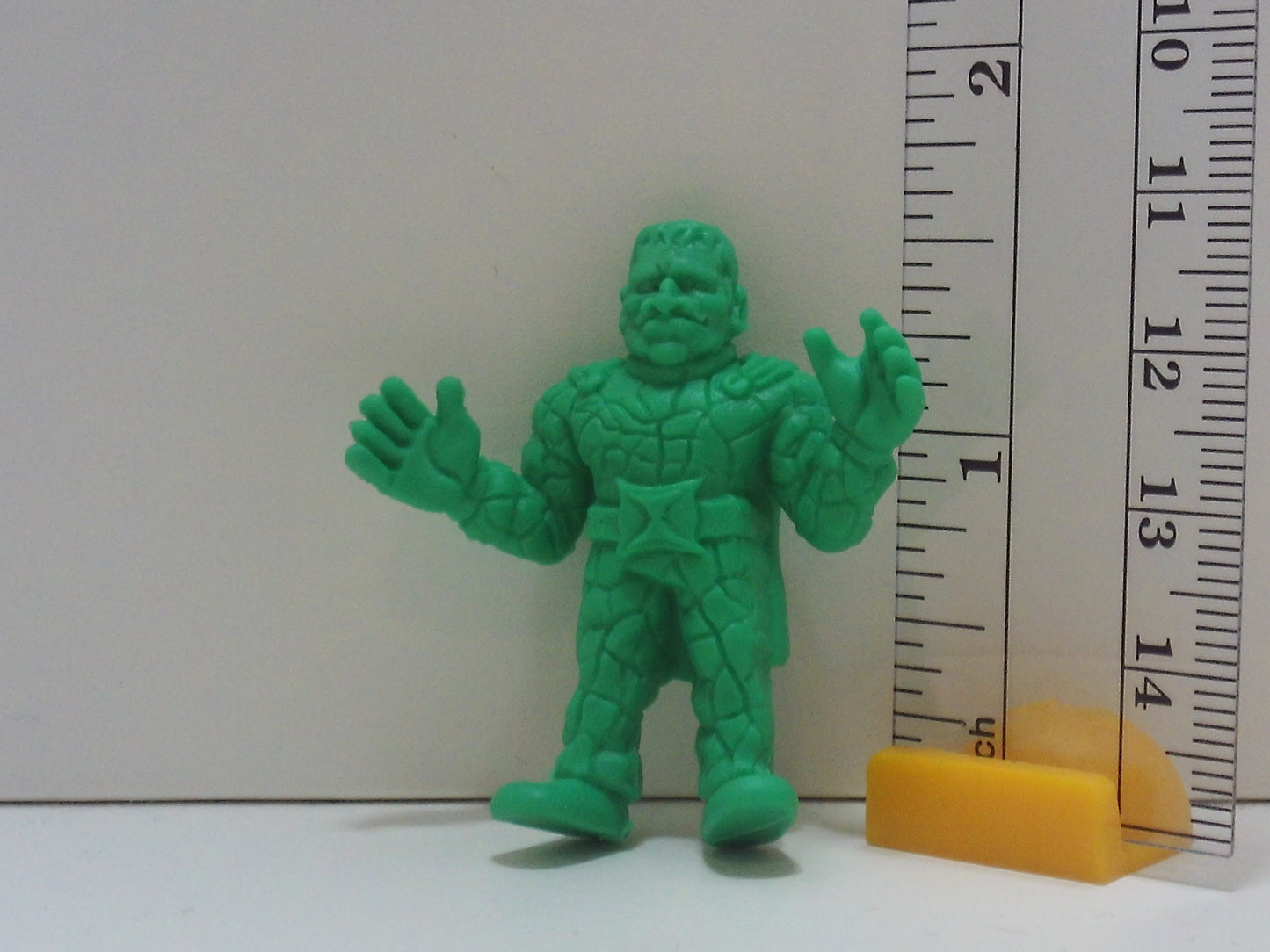 Green Kinnikuman Keshi