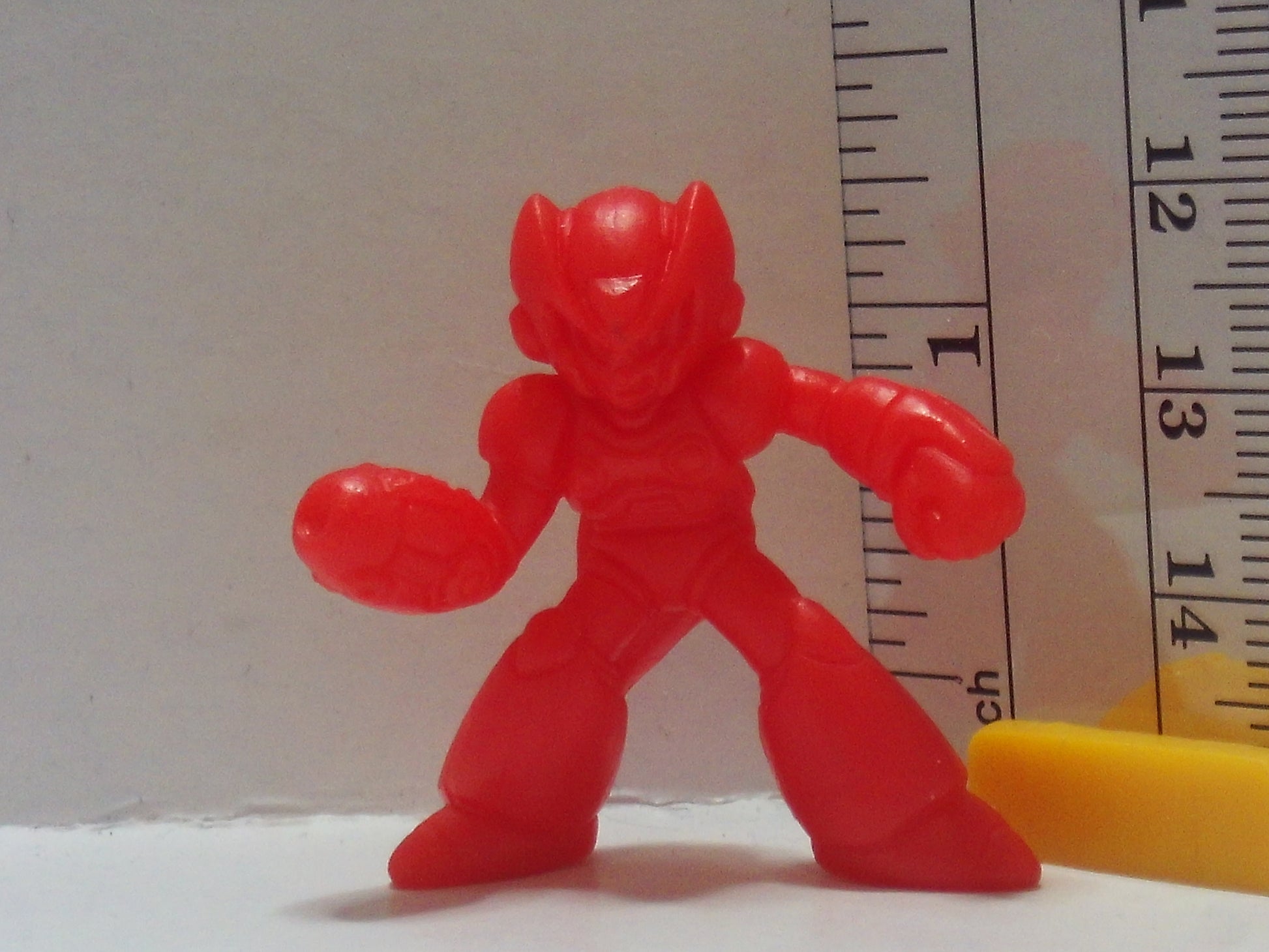 Rockman/Megaman Keshi - Japanese Rubber Keshi Keshigomu Anime Manga Video Game figure Takarabako at Kingkeshi.com