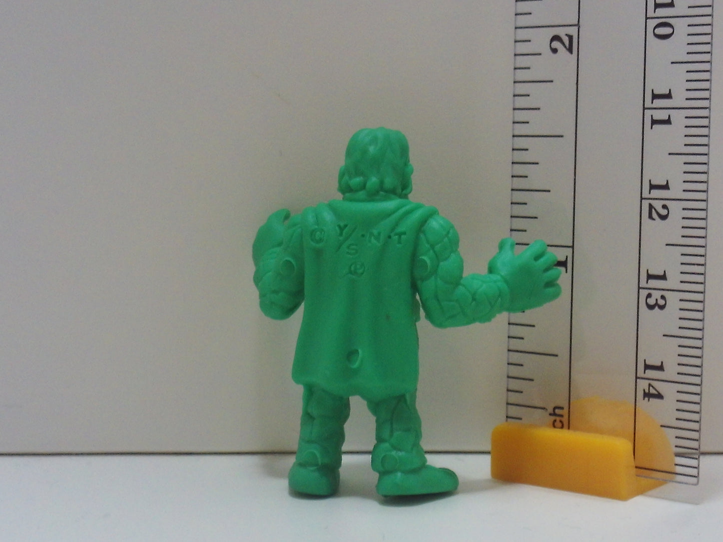 Green Kinnikuman Keshi