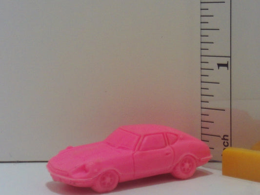 Mini Supercar Keshi