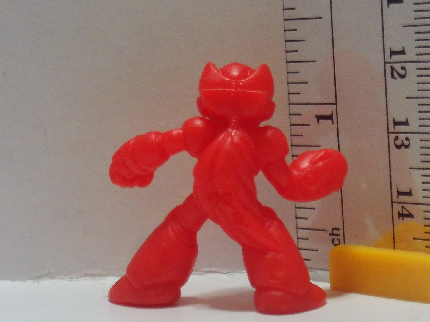 Rockman/Megaman Keshi - Japanese Rubber Keshi Keshigomu Anime Manga Video Game figure Takarabako at Kingkeshi.com