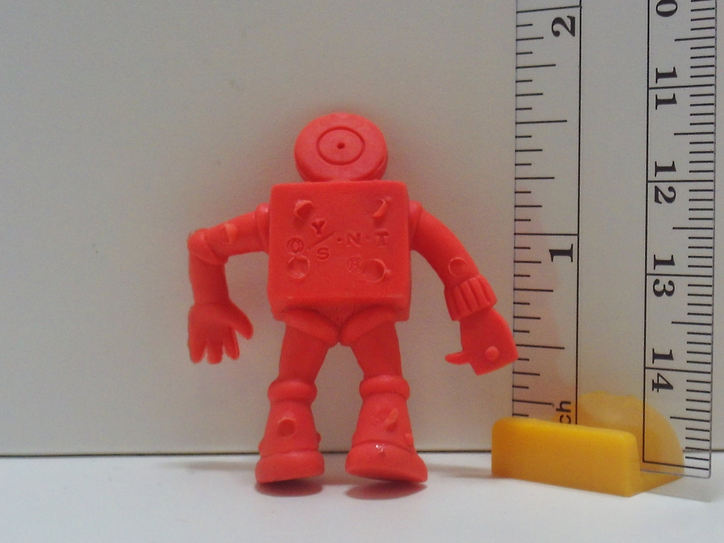 Orange Kinnikuman Keshi