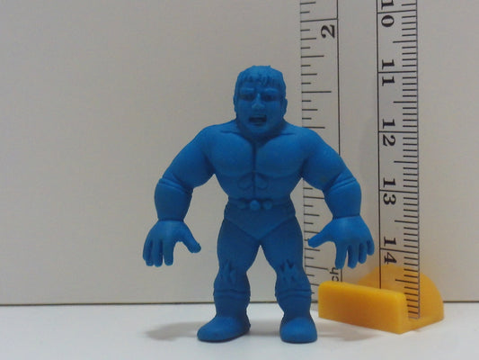 Kinkeshi Later Part Blue Kinnikuman Keshi
