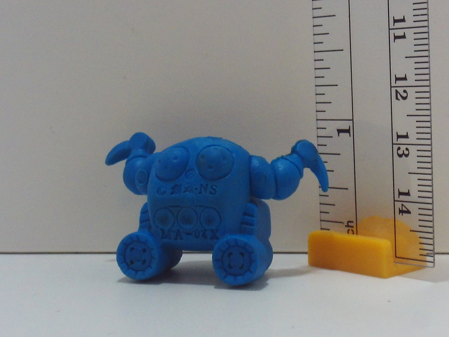 Robot, Mecha, and Droid Keshi