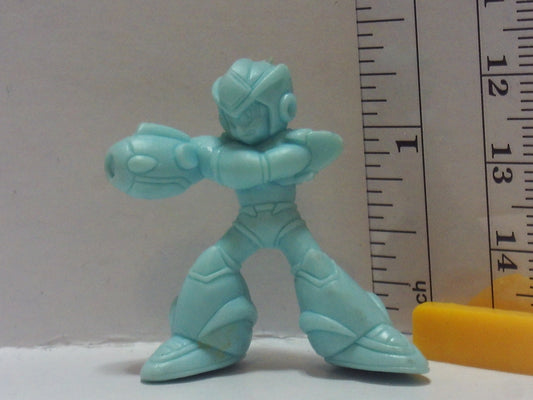 Rockman/Megaman Keshi - Japanese Rubber Keshi Keshigomu Anime Manga Video Game figure Takarabako at Kingkeshi.com