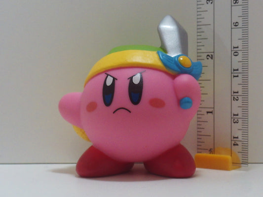 Kirby Soft Vinyl Figure