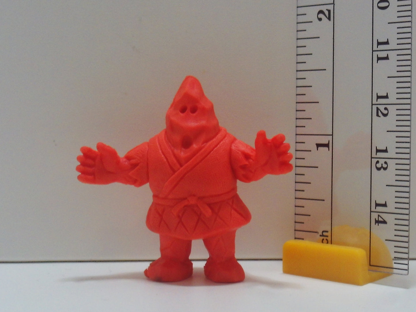Orange Kinnikuman Keshi