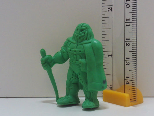 Green Kinnikuman Keshi