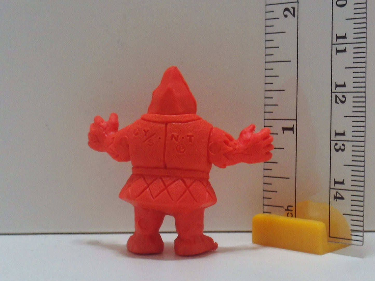 Orange Kinnikuman Keshi