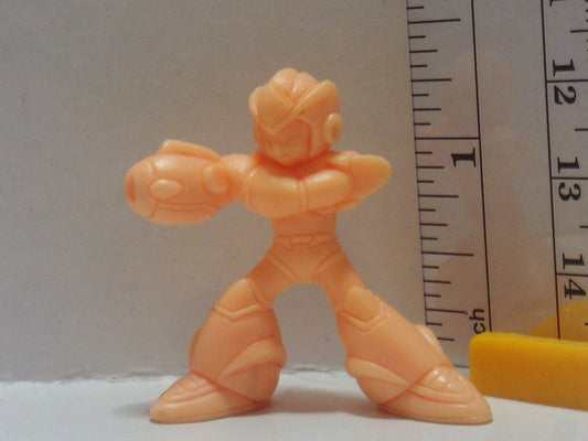 Rockman/Megaman Keshi - Japanese Rubber Keshi Keshigomu Anime Manga Video Game figure Takarabako at Kingkeshi.com