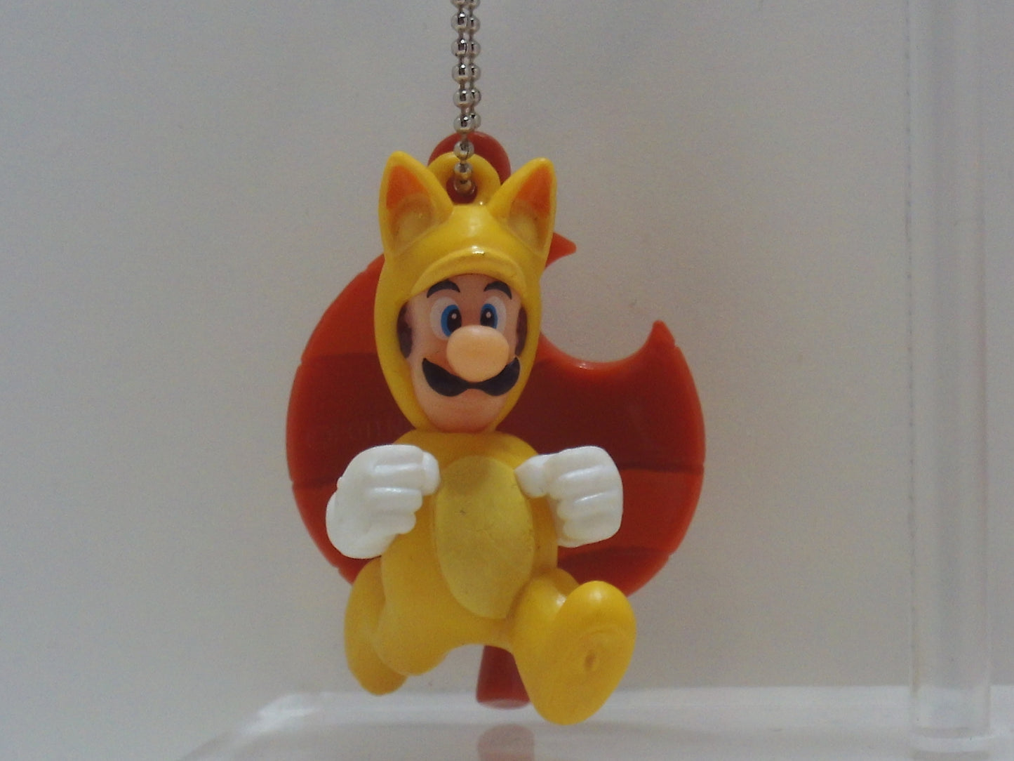 Mario Keychain