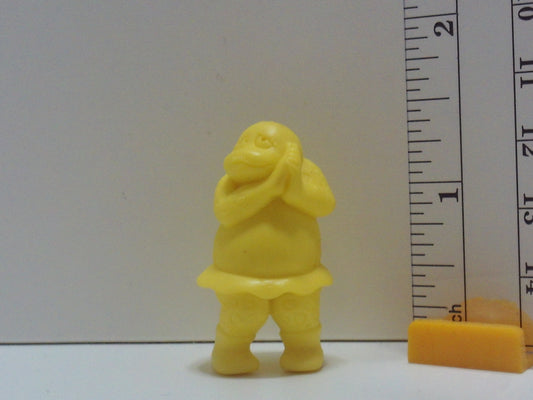 Yellow Kinnikuman Keshi