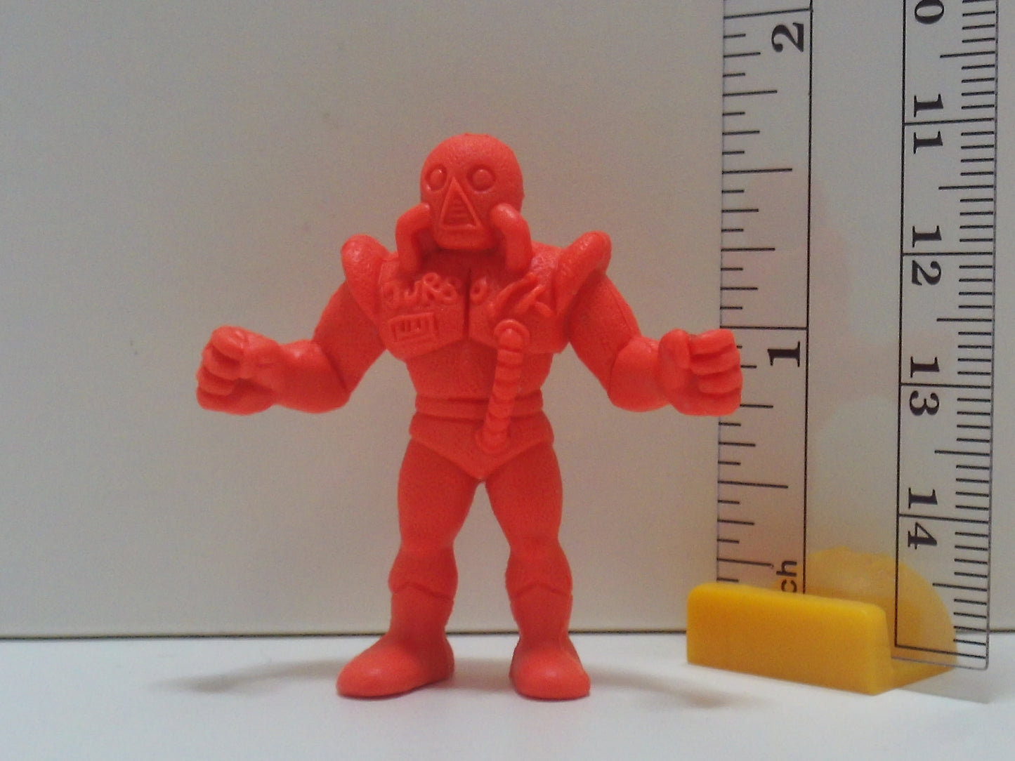 Orange Kinnikuman Keshi