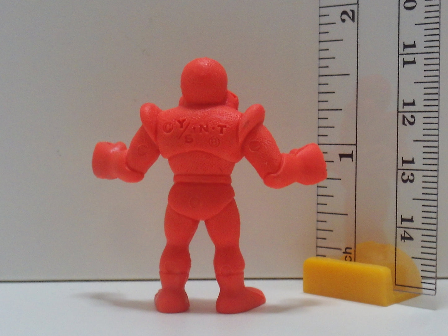 Orange Kinnikuman Keshi