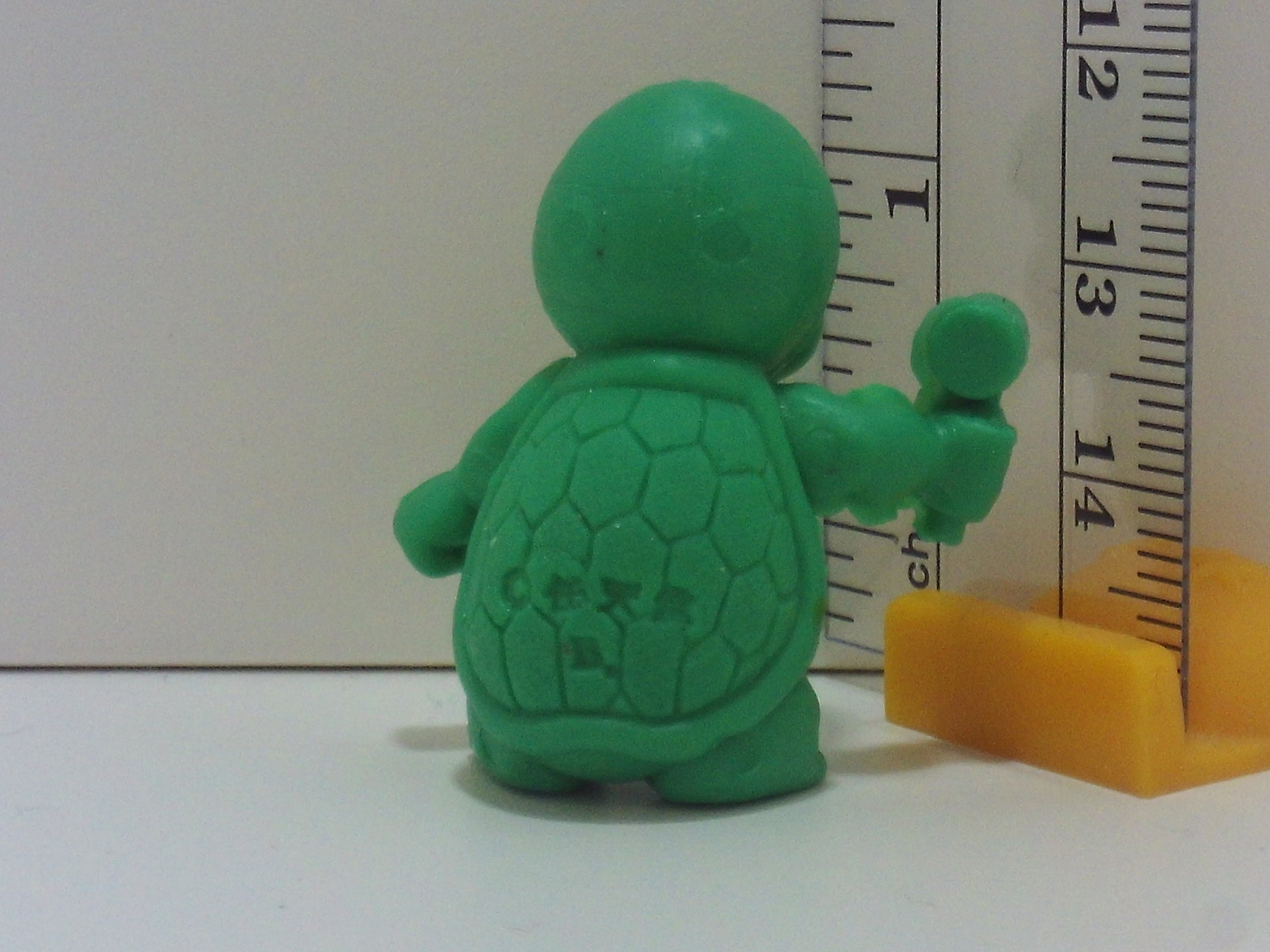 Super Mario Bros Japanese Rubber Keshi Keshigomu figure