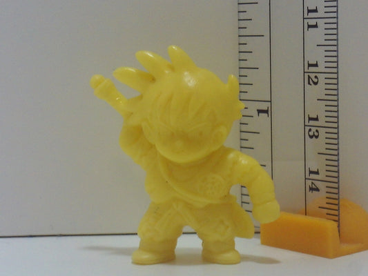 Dragonball Z Keshi - Japanese Rubber Keshi Keshigomu figure Kingkeshi.com