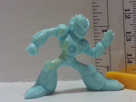 Rockman/Megaman Keshi - Japanese Rubber Keshi Keshigomu Anime Manga Video Game figure Takarabako at Kingkeshi.com