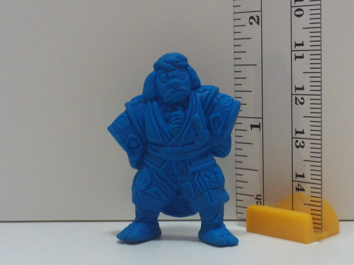 Kinkeshi Later Part Blue Kinnikuman Keshi