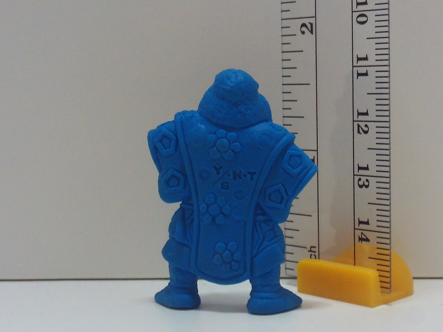 Kinkeshi Later Part Blue Kinnikuman Keshi