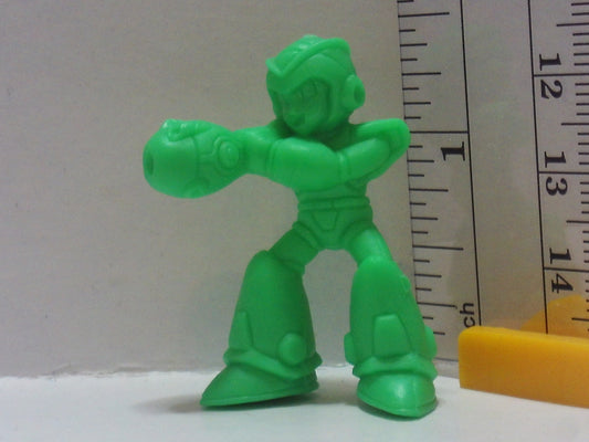 Rockman/Megaman Keshi - Japanese Rubber Keshi Keshigomu Anime Manga Video Game figure Takarabako at Kingkeshi.com