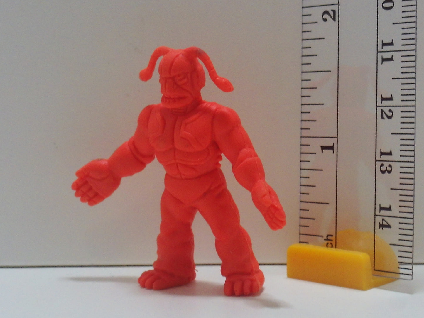 Orange Kinnikuman Keshi